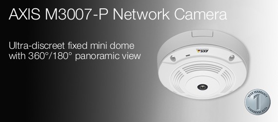 Axis m3007p 2025
